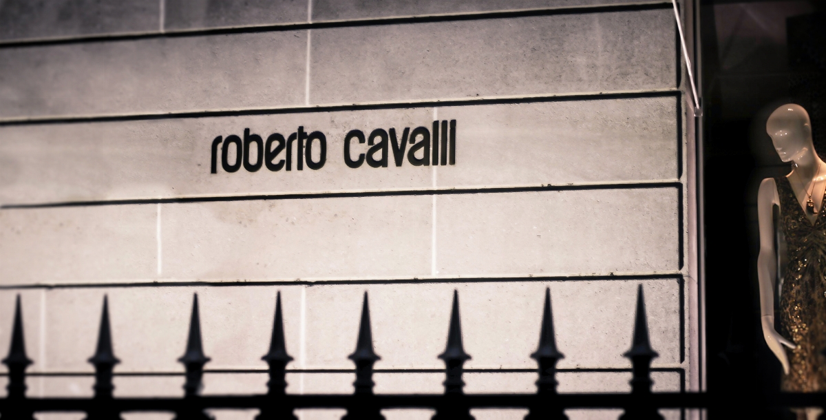 Roberto Cavalli Boutique - The Projects - Furrer S.p.a.
