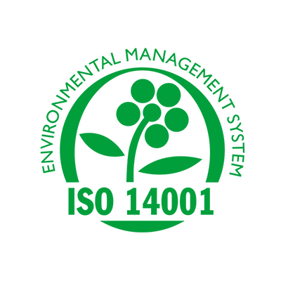 Certificate EMAS ISO 14001