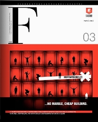 F Stone Magazine n.3