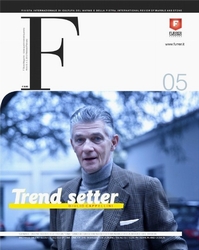 F Stone Magazine n.5